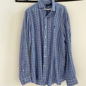 Ralph Lauren Men’s Button Down Shirt
